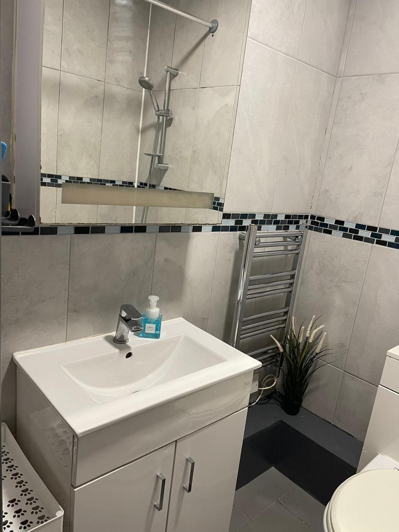 Cosy Room2 In Kings Cross London Ngoại thất bức ảnh