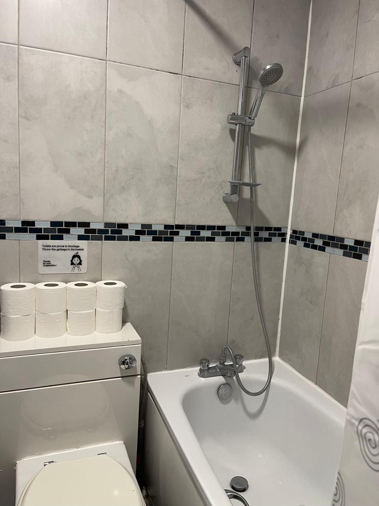 Cosy Room2 In Kings Cross London Ngoại thất bức ảnh