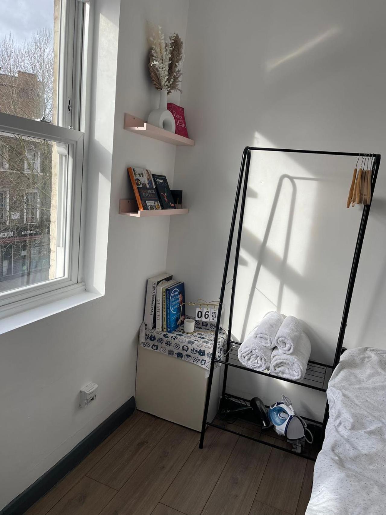 Cosy Room2 In Kings Cross London Ngoại thất bức ảnh