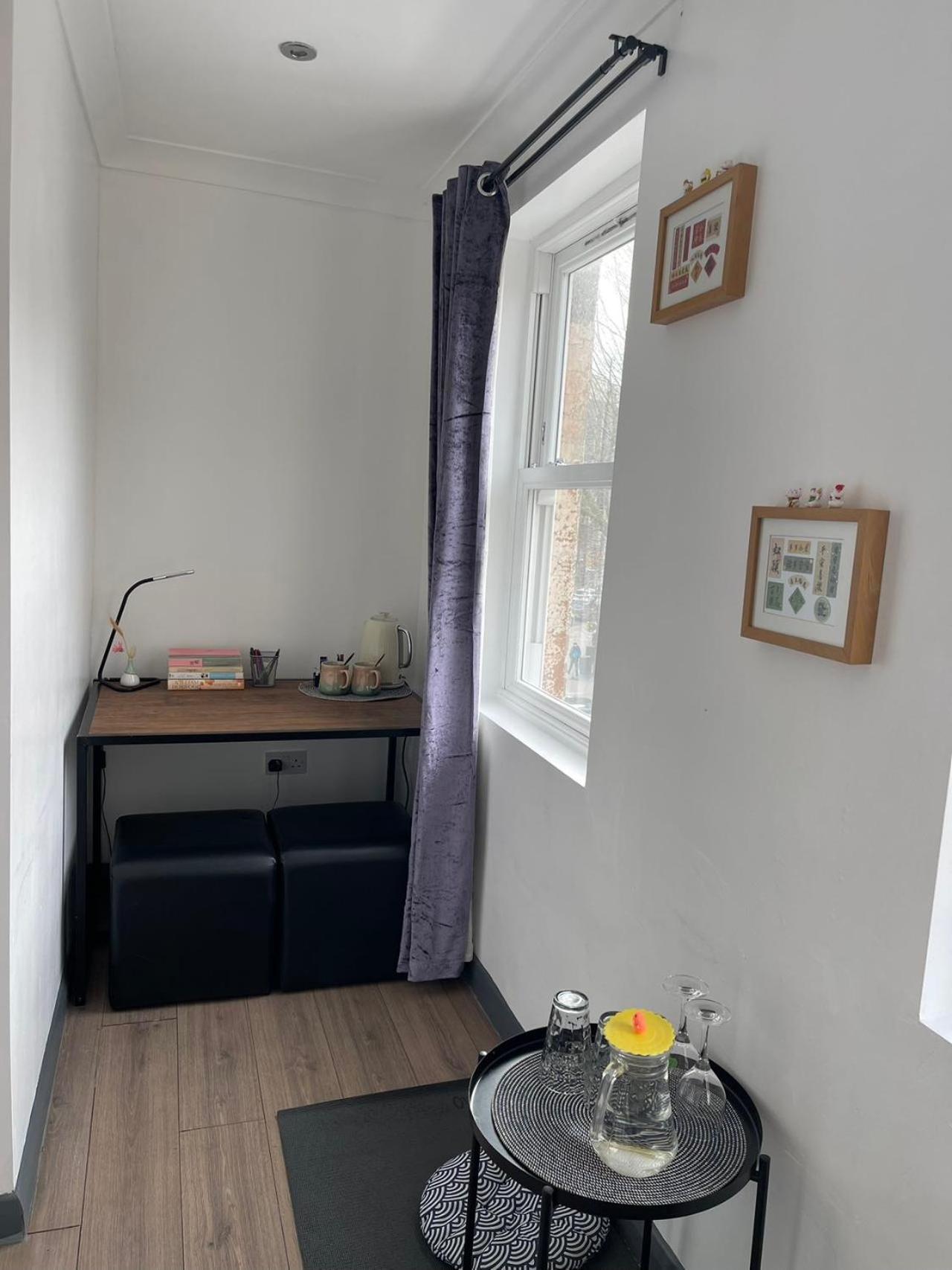 Cosy Room2 In Kings Cross London Ngoại thất bức ảnh