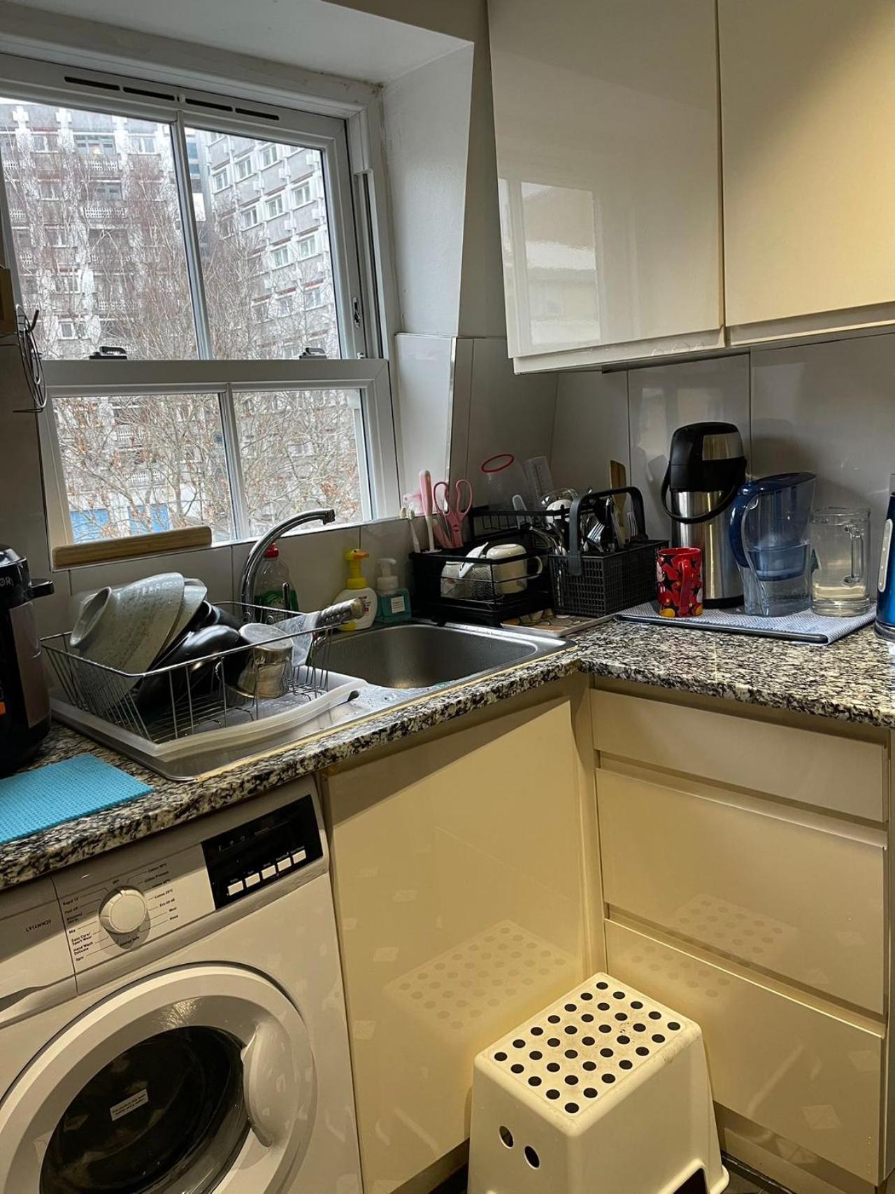 Cosy Room2 In Kings Cross London Ngoại thất bức ảnh